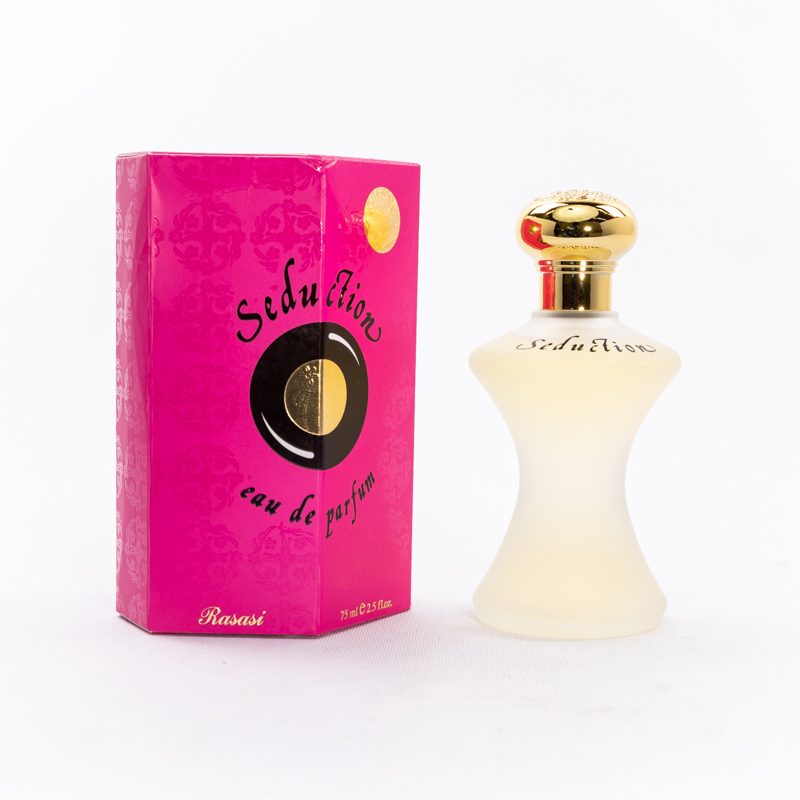 Seduction By Rasasi For Women Perfume 75ml
