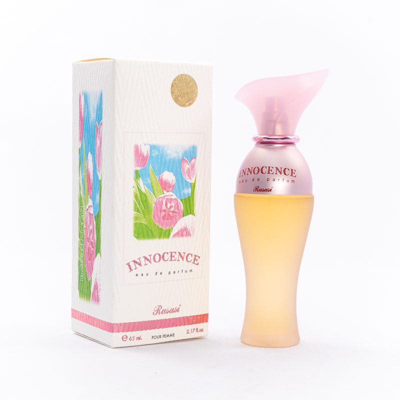 Innocence by Rasasi Perfume For Women 65ml