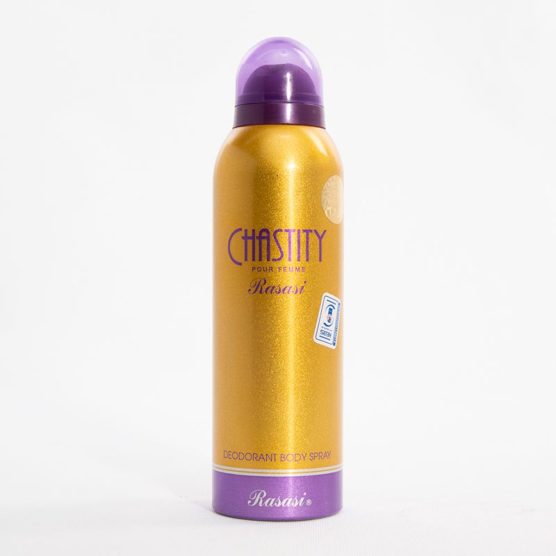 Chastity by Rasasi Deodorant For Women 200ml