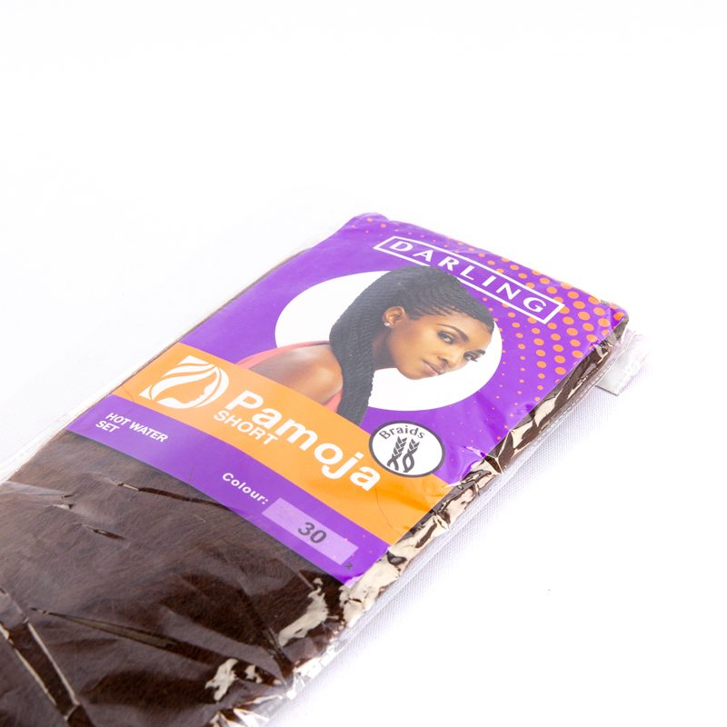 Darling Pamoja Braid Short #30