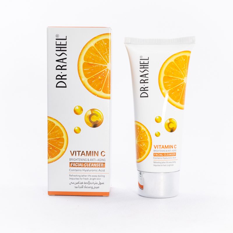 Dr. Rashel Vitamin C Facial Cleanser