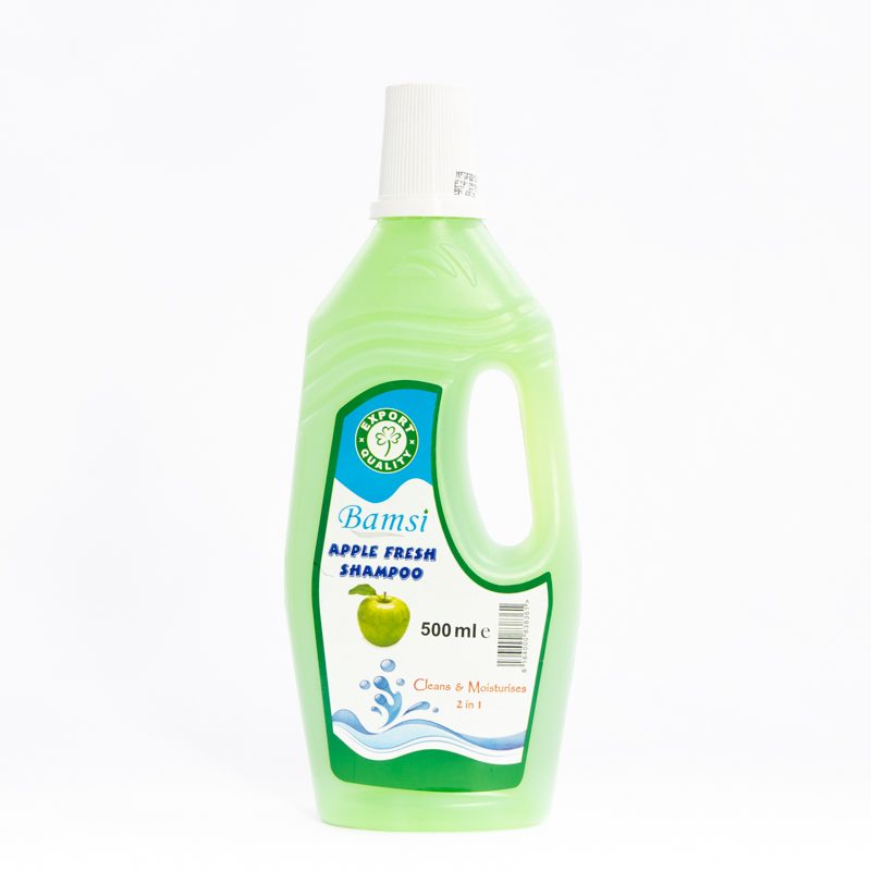 Bamsi Apple Hair Shampoo 500ml