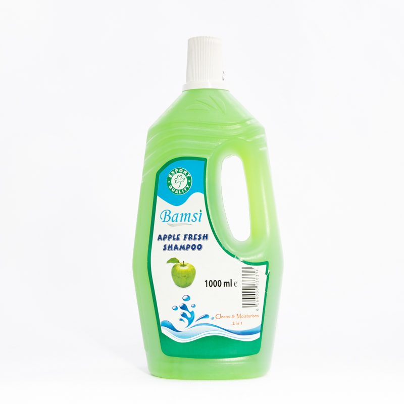 Bamsi Apple Hair Shampoo 1L