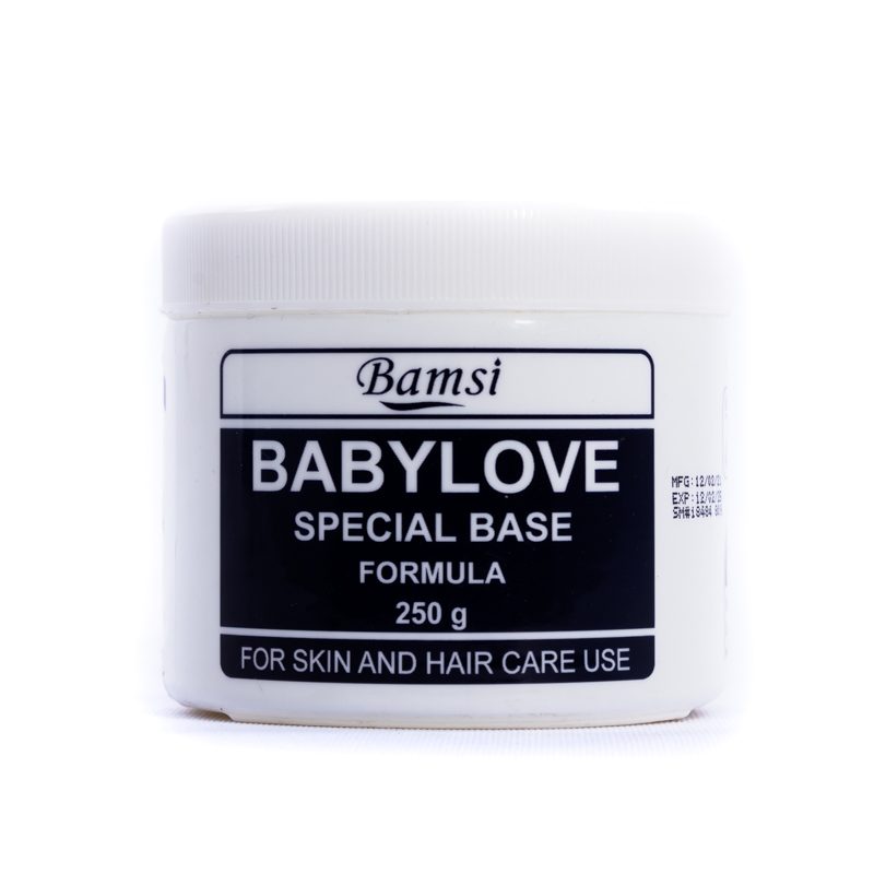 Baby Love Jelly 250g