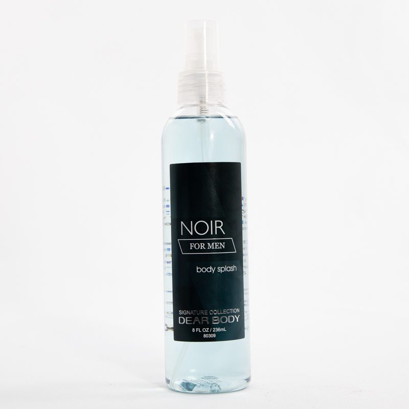 Noir Body Splash 236ml