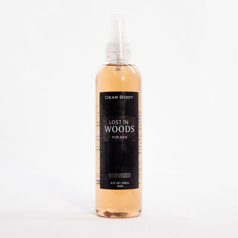 Lost In Woods Body Splash 236ml