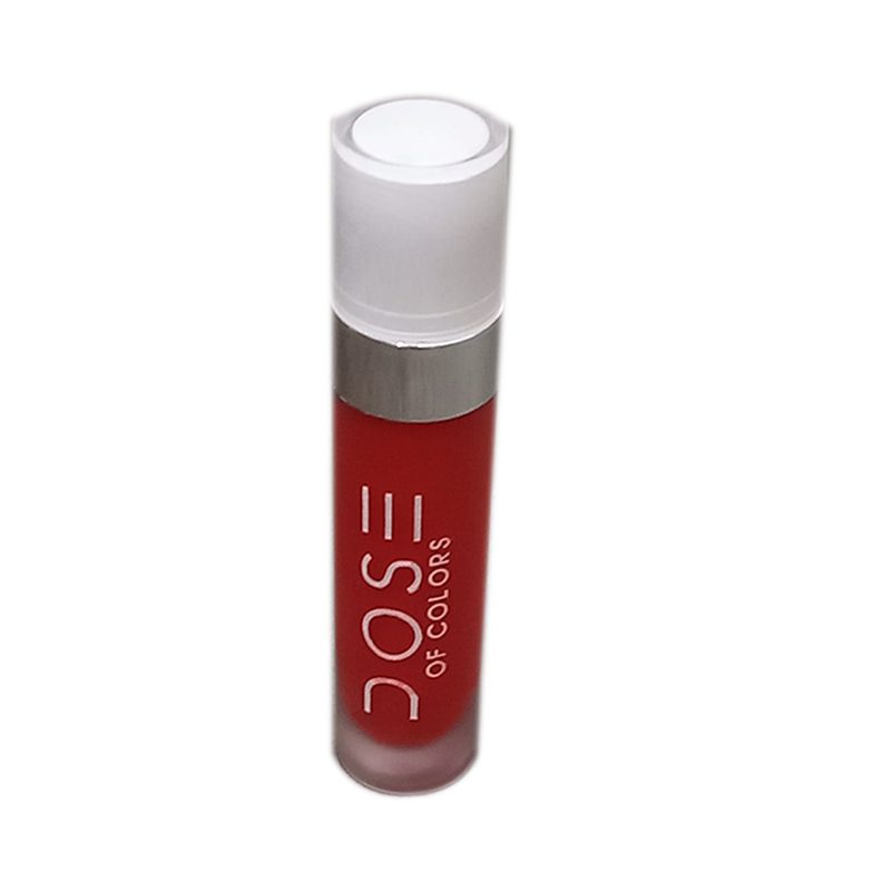 Dose Of Colours Matte Lipstick – Pink