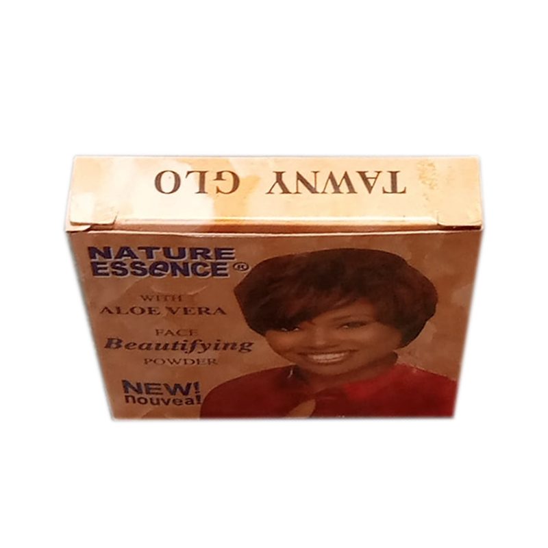 Nature Essence Face Powder – Tawny Glo