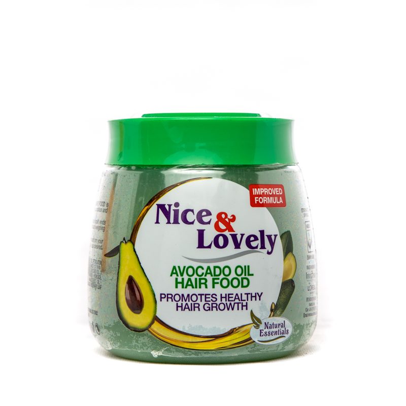 Nice & Lovely Avocado Oil Hair Food 300ml