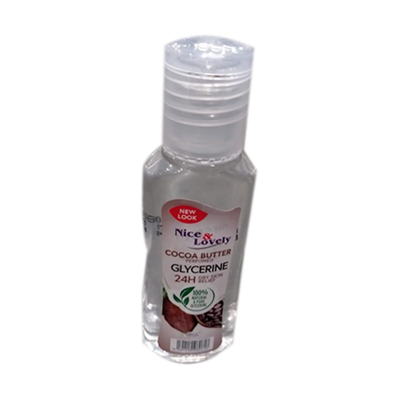 Nice & Lovely Cocoa Glycerine 40ml