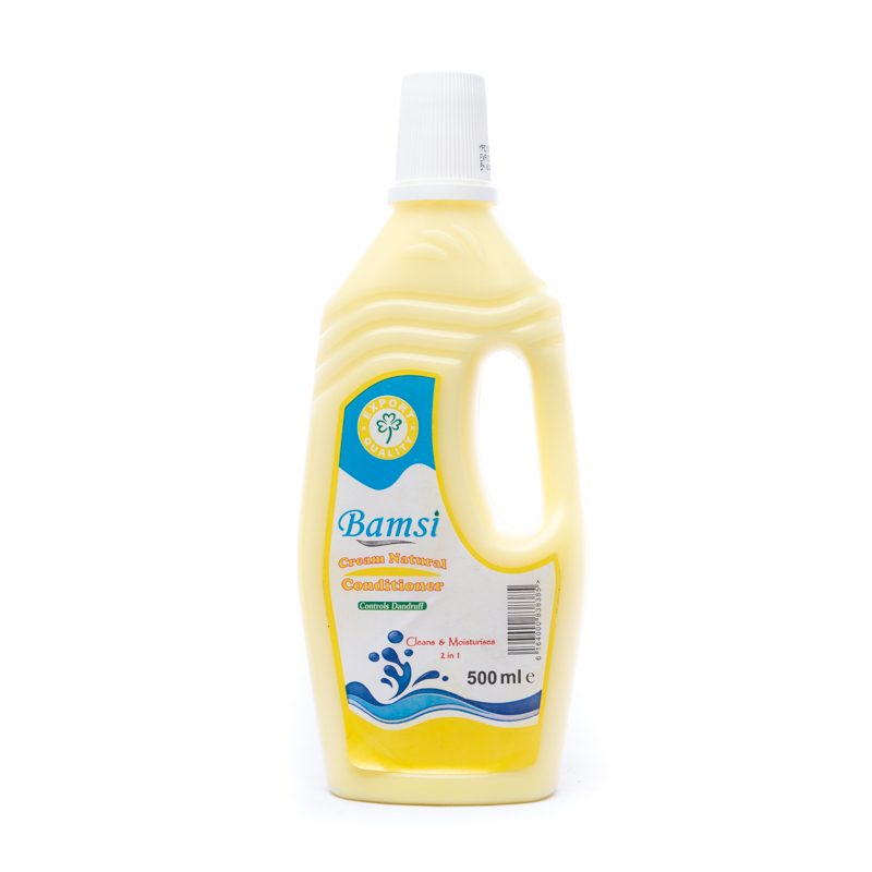 Bamsi Yellow Hair Conditioner 500ml