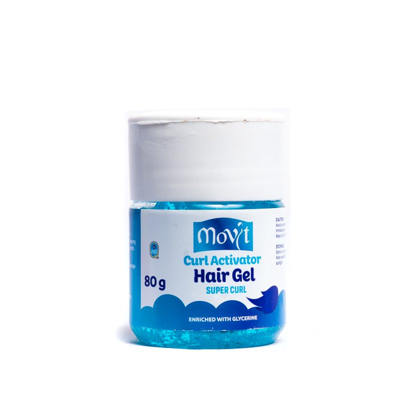 Movit Curl Activator Gel 80g