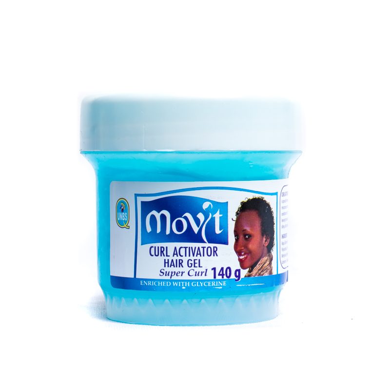 Movit Curl Activator Gel 140g