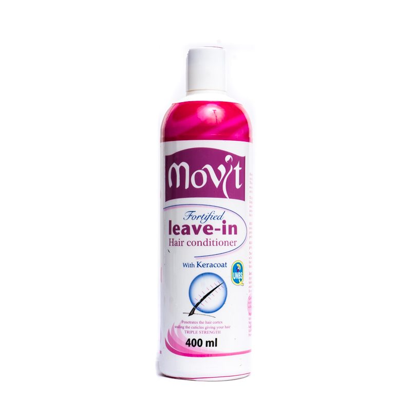 Movit Leave -In Hair Conditioner 400ml