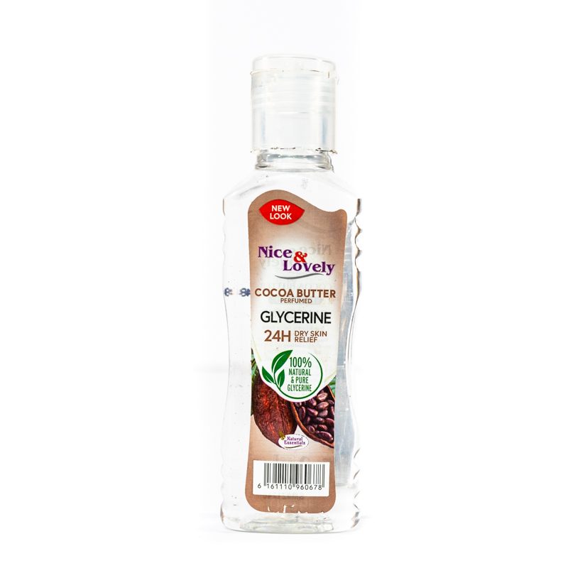 Nice & Lovely Cocoa Glycerine 110ml