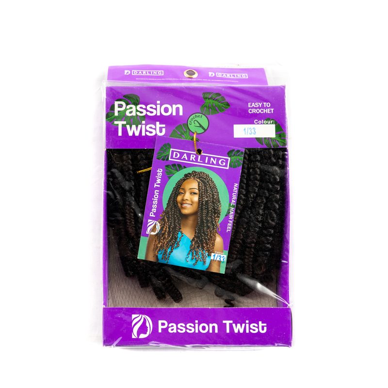 Darling Passion Twist #1/33