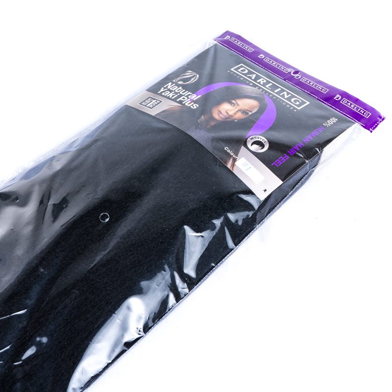 Darling Natural Yaki Plus Wave #1