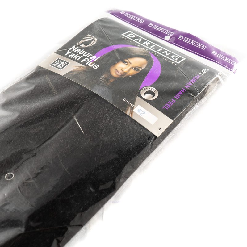 Darling Natural Yaki Plus Wave #2