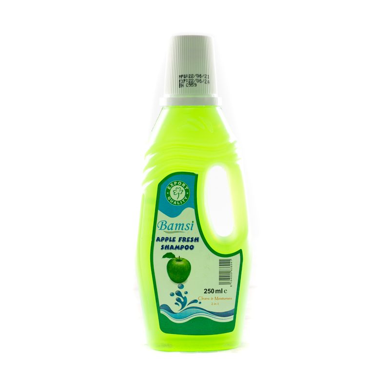 Bamsi Apple Hair Shampoo 250ml