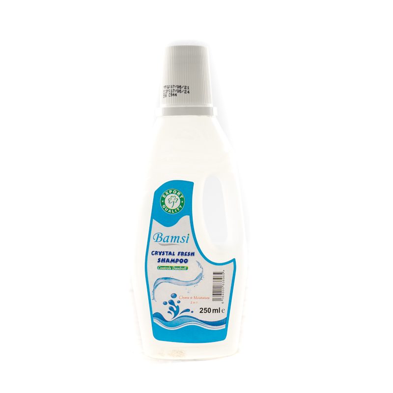 Bamsi Clear Hair Shampoo 250ml