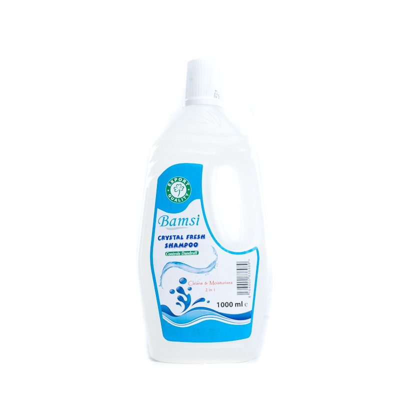 Bamsi Clear Hair Shampoo 1L