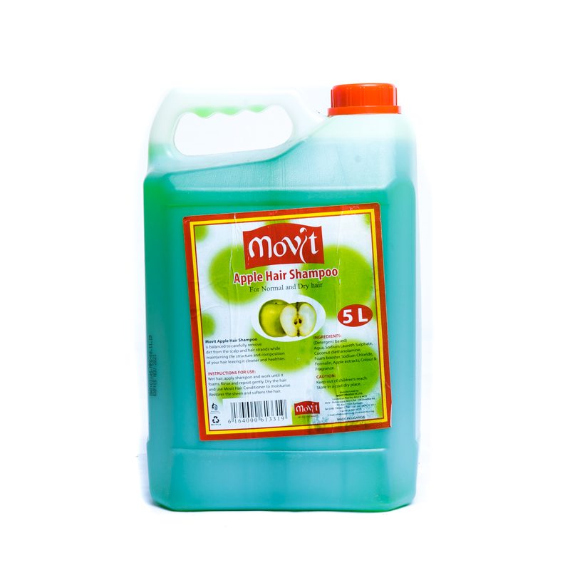 Movit Apple Hair Shampoo 5L