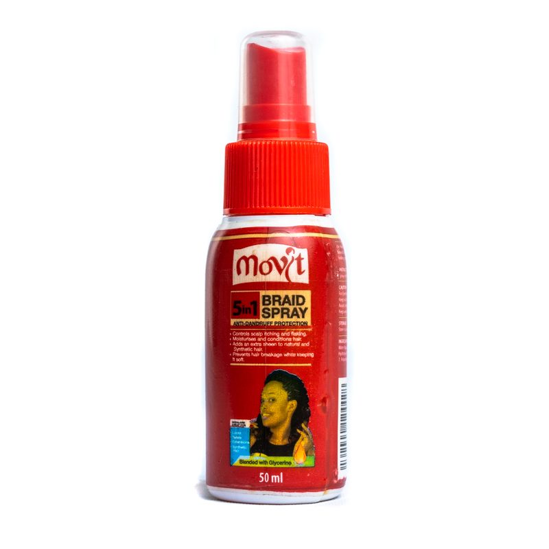 Movit Braid Spray 50ml