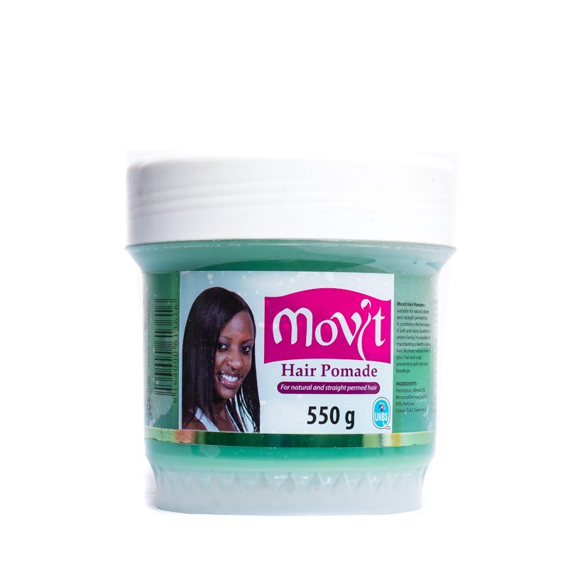 Movit Suplhur Hair Pomade 550g