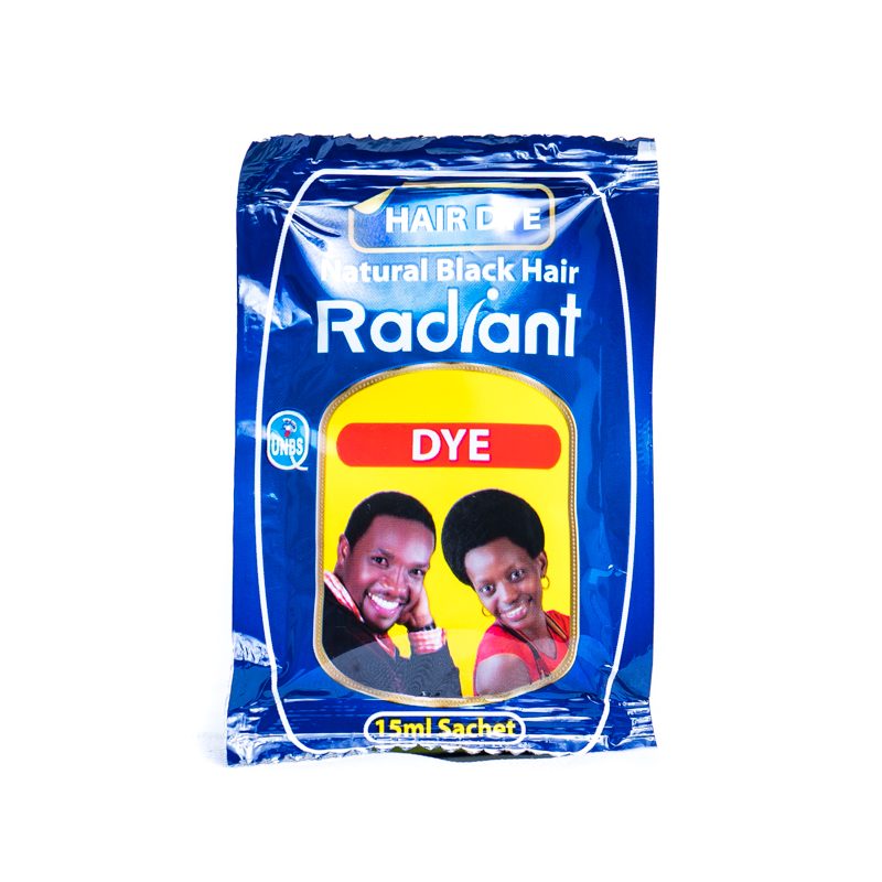Radiant Hair Dye Sachet 15ml