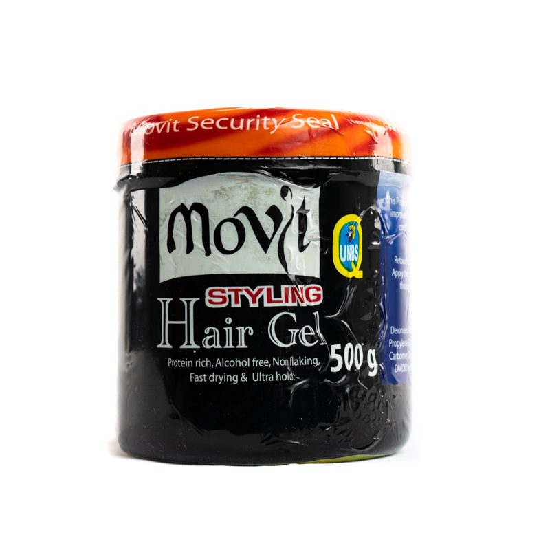 Movit Styling Gel 500gm