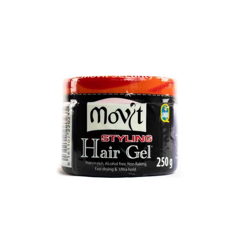 Movit Styling Gel 250gm