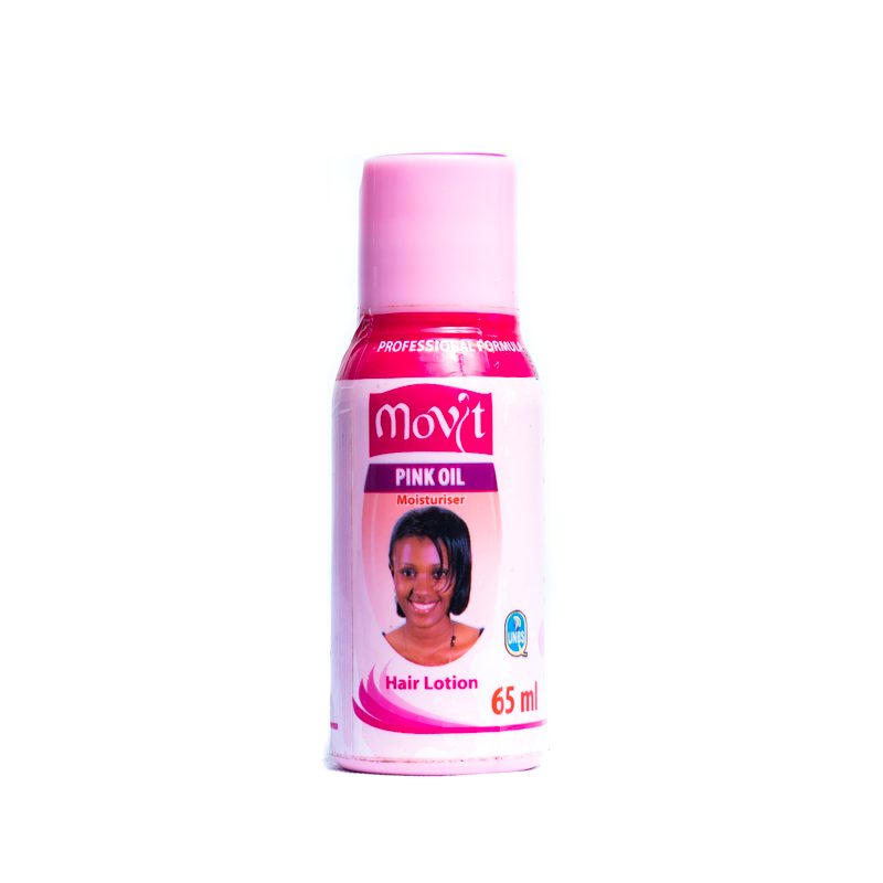 Movit Pink Hair Lotion 65ml