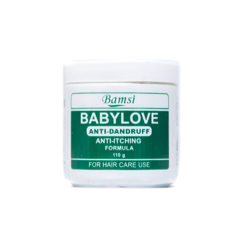 Baby Love Anti Dandruff Hair Cream 110g