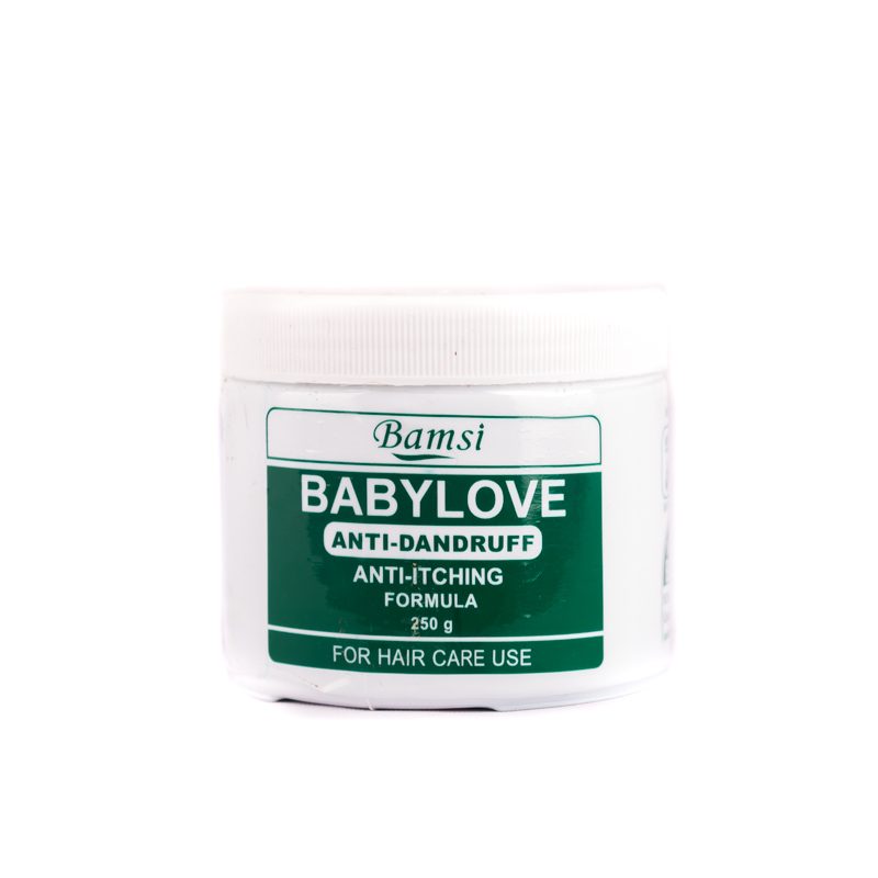Baby Love Anti Dandruff Hair Cream 240g