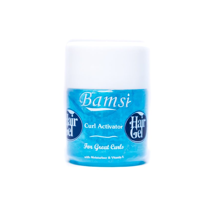 Bamsi Curl Activator Gel 75g