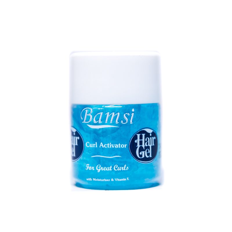 Bamsi Curl Activator Gel 130g