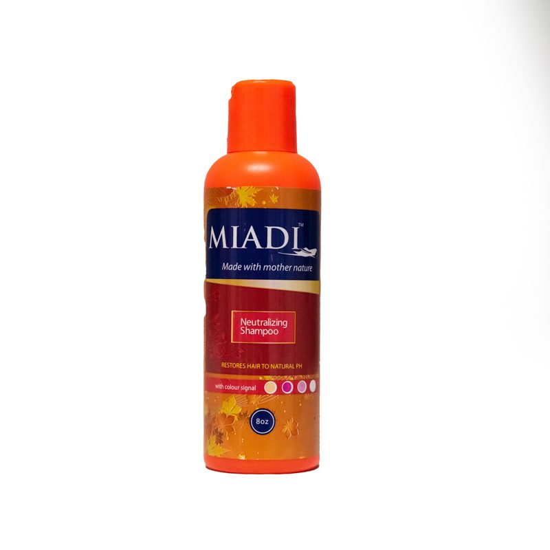 Miadi Neutralizing Hair Shampoo 237ml