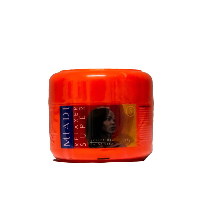 Miadi Olive Oil Relaxer Super 200g