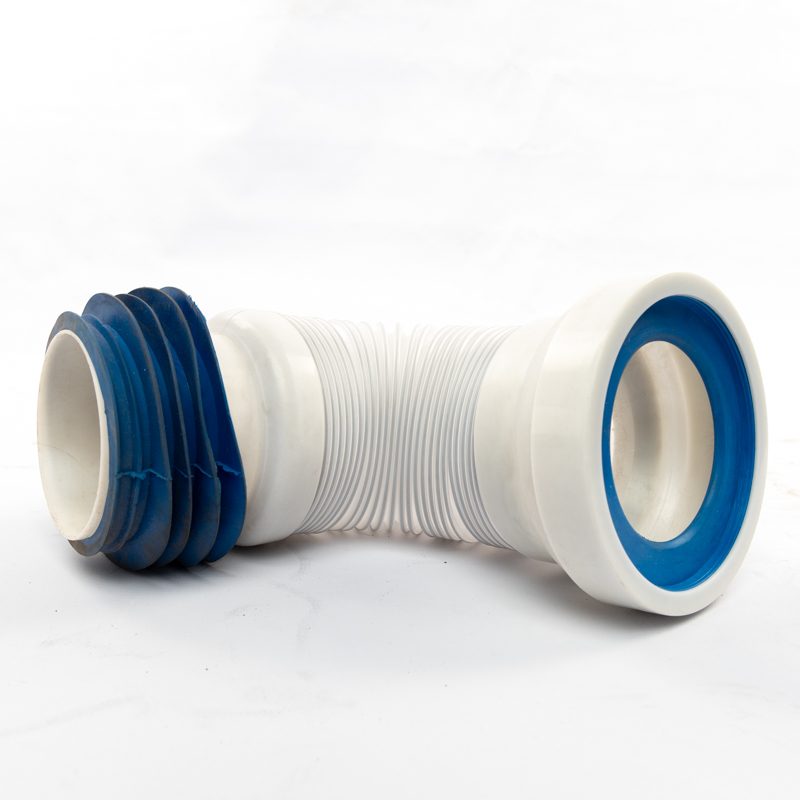 Toilet Angle Connector/P-Trap Bend Connector
