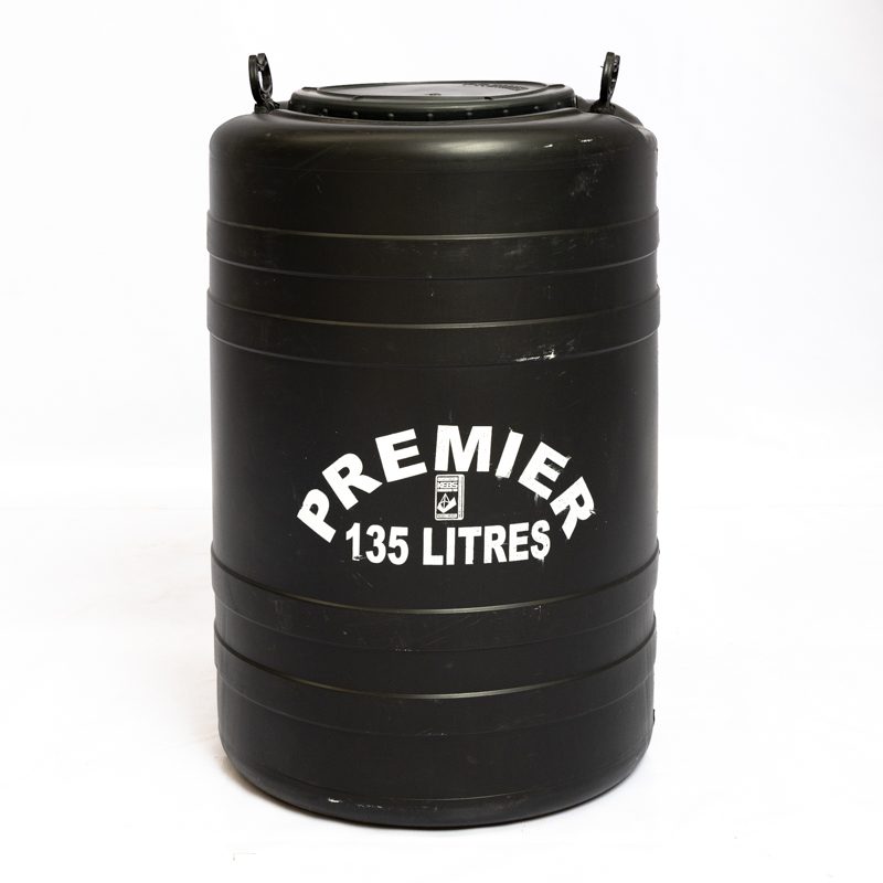 Premier Tank 135l (With Lid)