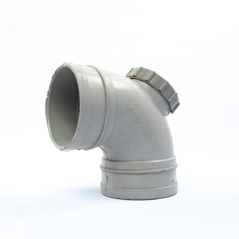 Inspection Bend 4″x90 Degrees