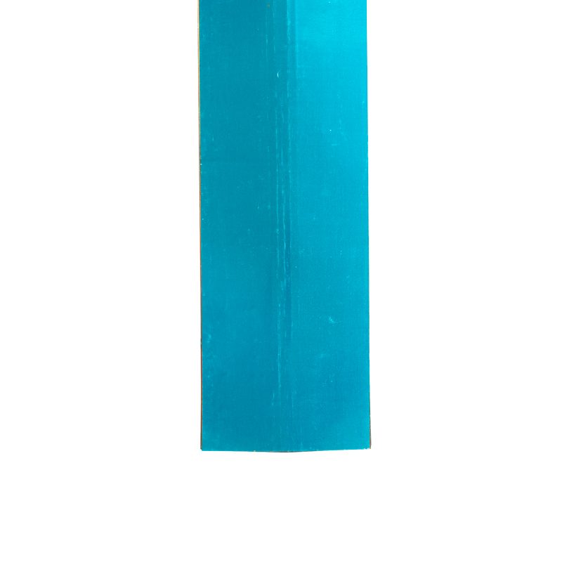 Nyumba Coloured Roofing Ridges Blue 30g (6.5ft)