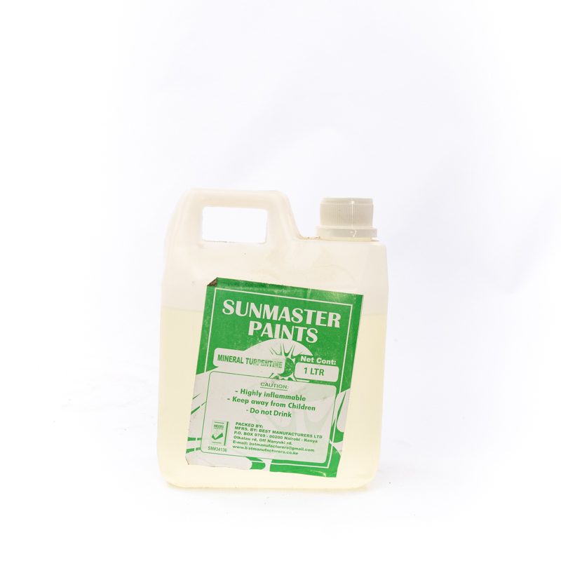 Turpentine 1l