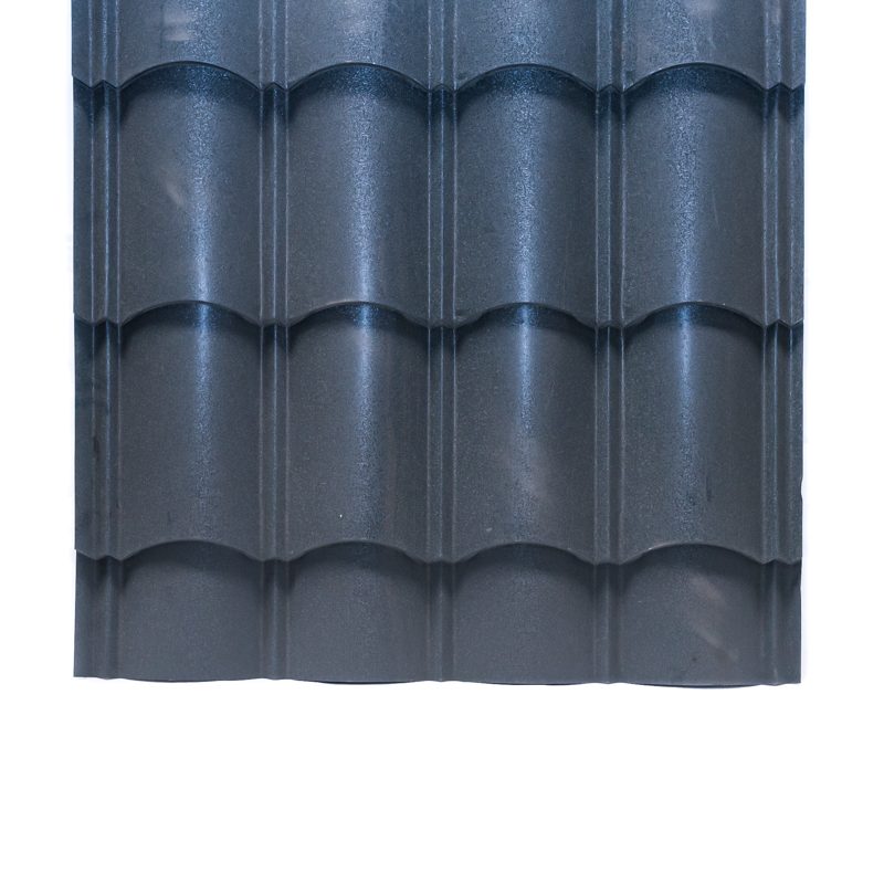 Panda Mabati Star Tile C Matte Grey 3M (10ft) (30G)