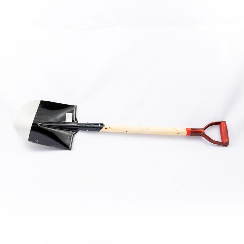 Spade-wooden Handle