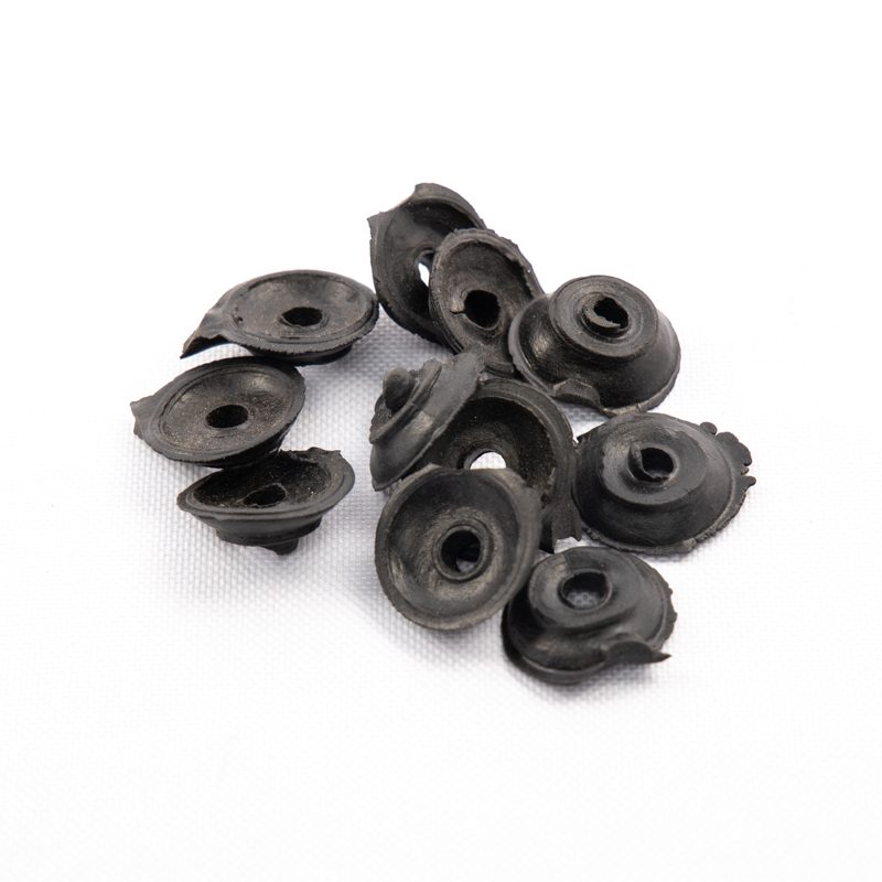 Roofing Rubber-Black pkt
