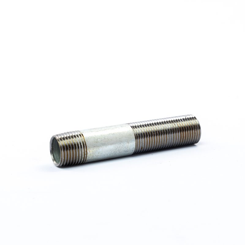 Long Thread Nipple 1/2″