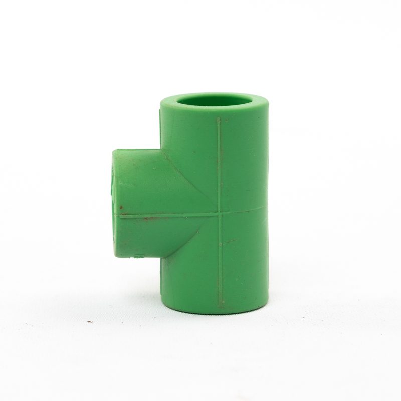 PPR Plain Tee 1/2″/20mm