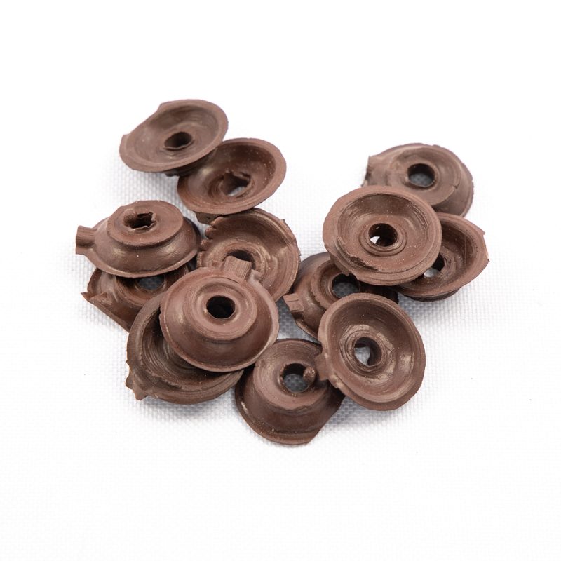 Roofing Rubber-Brown pkt