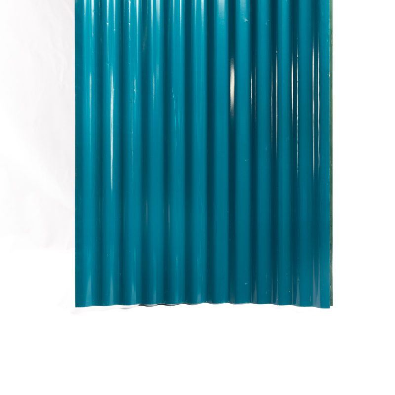 Nyumba Mabati Corrugated Blue 2.5m 30G (8ft)